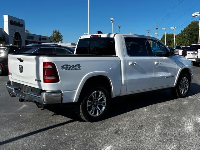 Used 2020 RAM Ram 1500 Pickup Longhorn with VIN 1C6SRFKT4LN136428 for sale in Washington, MO