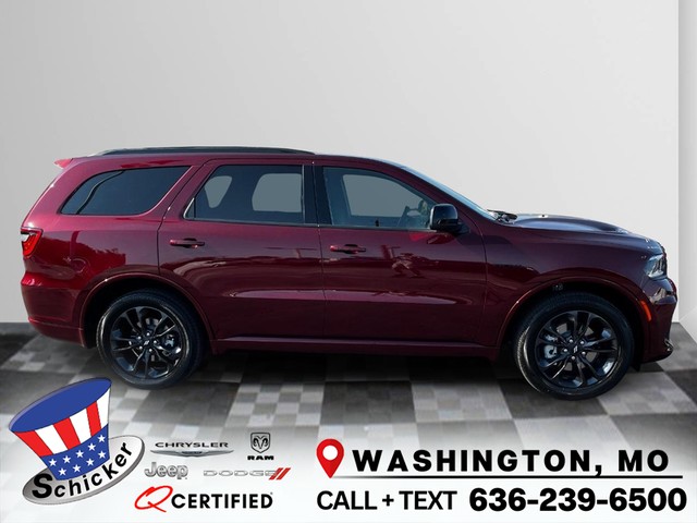 more details - dodge durango