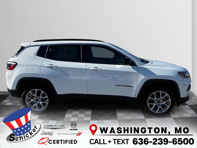 more details - jeep compass