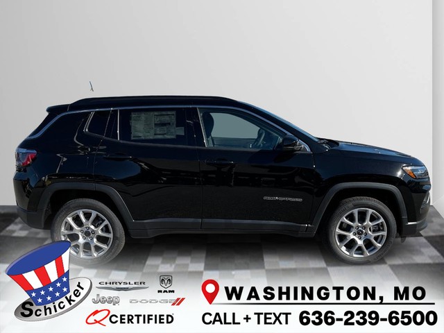 more details - jeep compass