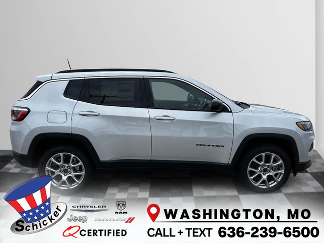 more details - jeep compass