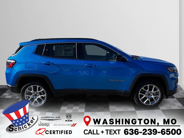 more details - jeep compass