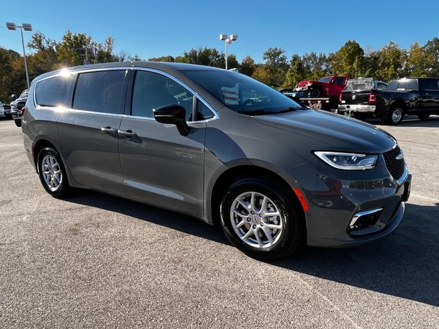 2025 Chrysler Pacifica