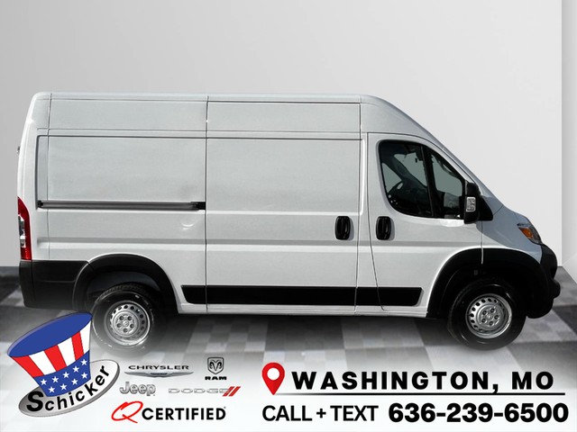 Washington MO 2025 Ram ProMaster Cargo Van more details - ram promaster cargo van