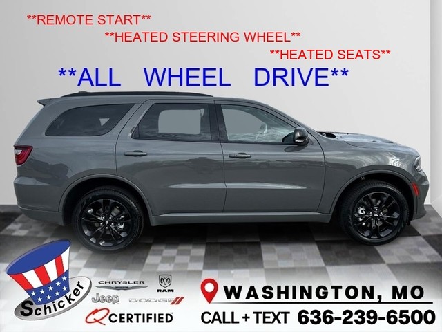 more details - dodge durango