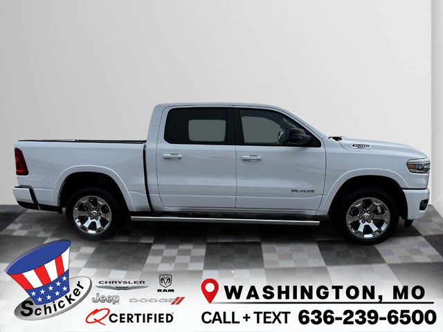Washington MO 2025 Ram 1500 more details - ram 1500