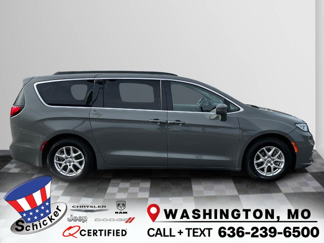 more details - chrysler pacifica