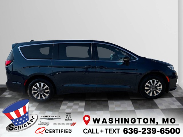more details - chrysler pacifica