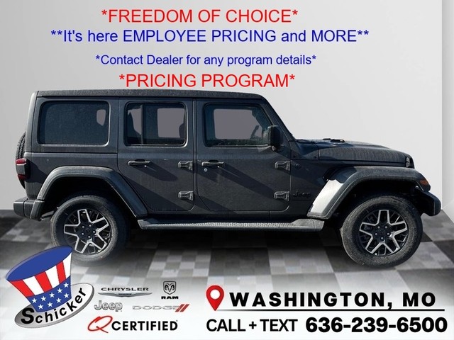 more details - jeep wrangler