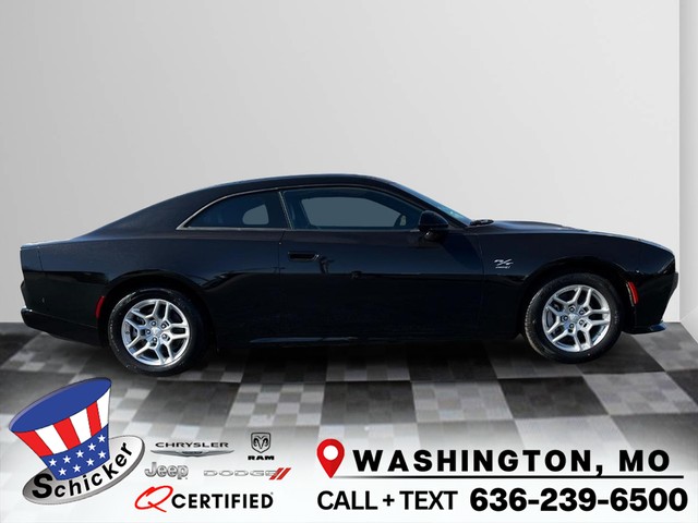 Washington MO 2025 Dodge Charger Daytona more details - dodge charger daytona