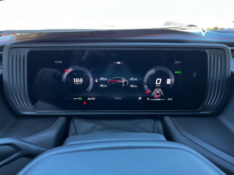 Dodge Charger Daytona Vehicle Full-screen Gallery Image 09