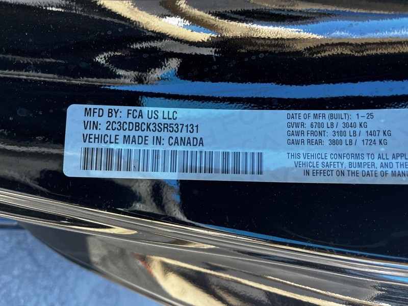 Dodge Charger Daytona Vehicle Full-screen Gallery Image 13