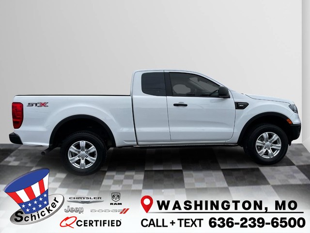 2021 Ford Ranger 2WD XL SuperCab at Schicker Chrysler Dodge Jeep Ram in Washington MO