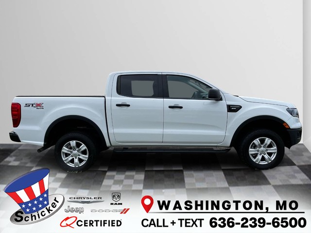 2021 Ford Ranger 4WD XL SuperCrew at Schicker Chrysler Dodge Jeep Ram in Washington MO