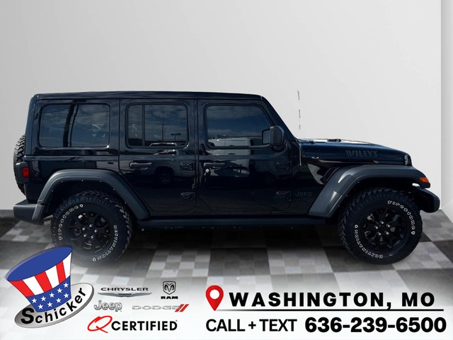 more details - jeep wrangler