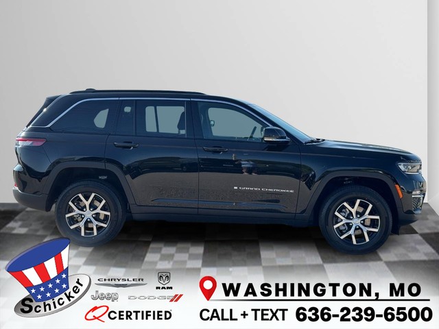 Washington MO 2025 Jeep Grand Cherokee more details - jeep grand cherokee