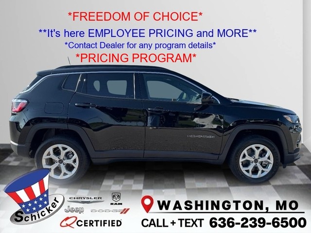 more details - jeep compass