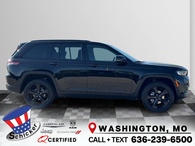 Washington MO 2025 Jeep Grand Cherokee more details - jeep grand cherokee