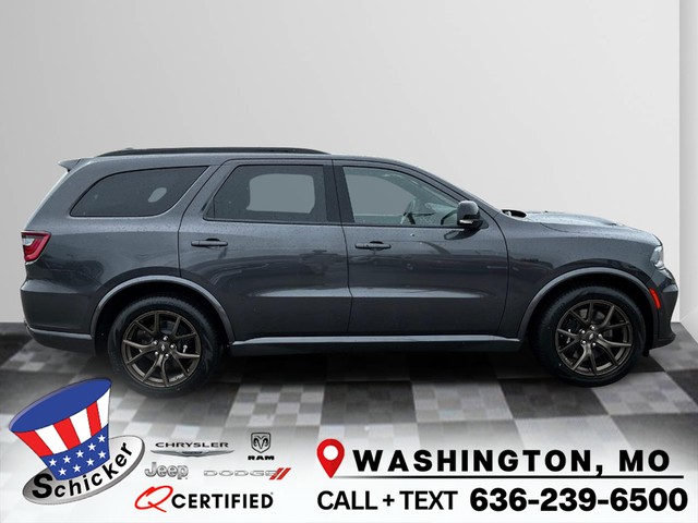 more details - dodge durango
