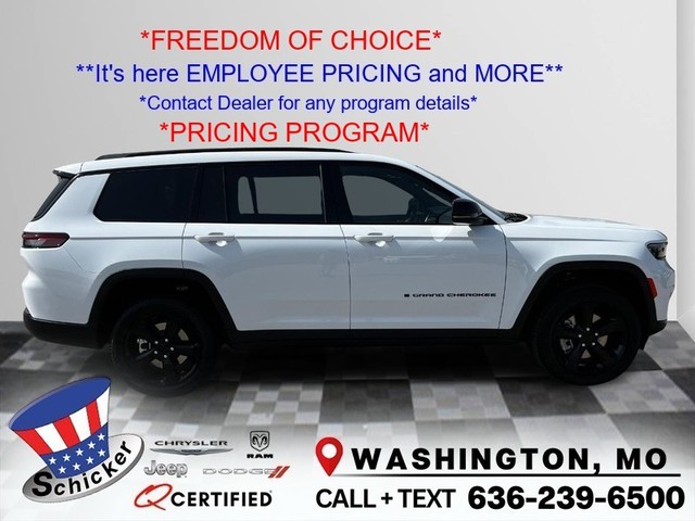 more details - jeep grand cherokee l