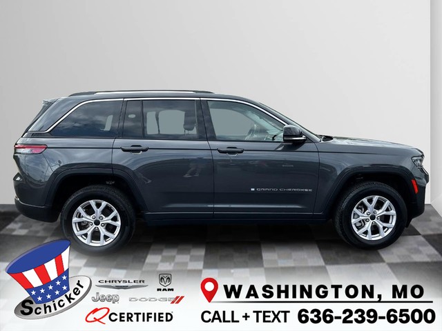 more details - jeep grand cherokee