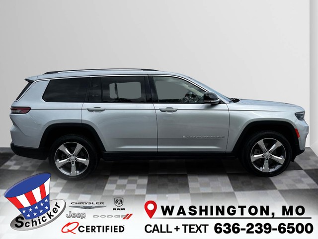 more details - jeep grand cherokee l