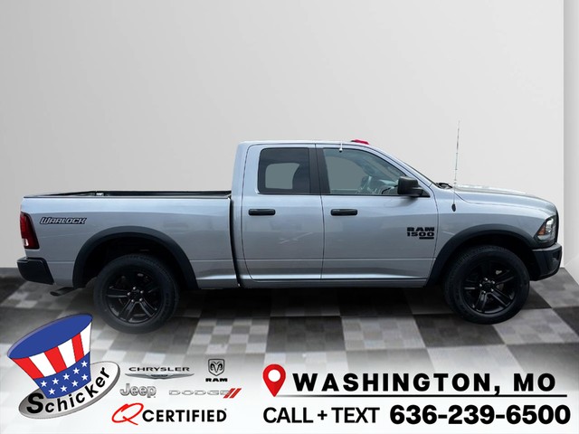 more details - ram 1500 classic