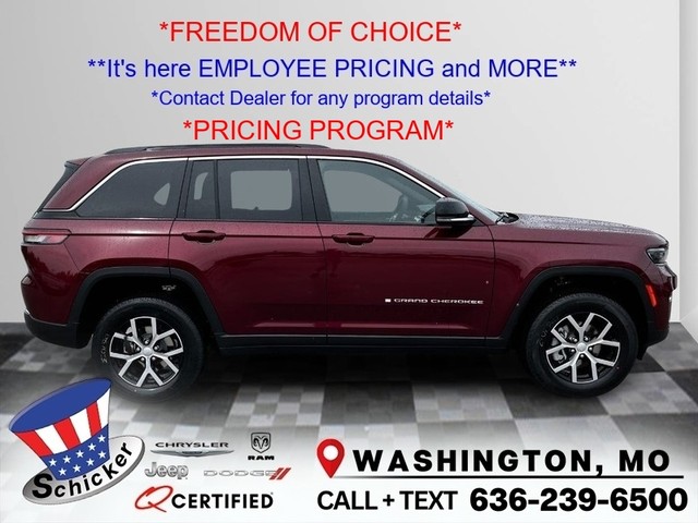more details - jeep grand cherokee