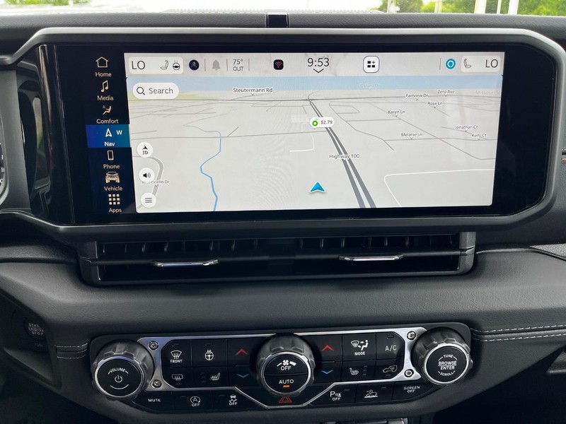 Jeep Wrangler Vehicle Full-screen Gallery Image 15