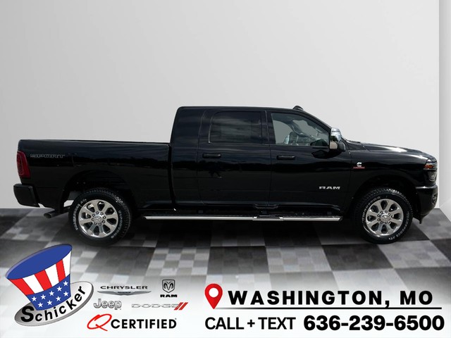 Washington MO 2025 Ram 2500 more details - ram 2500