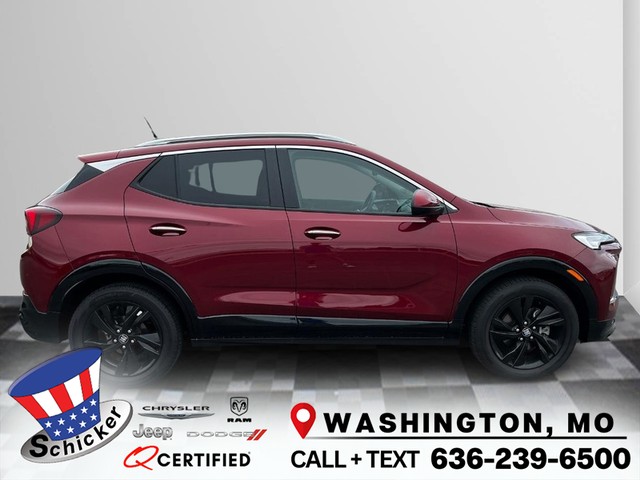 Washington MO 2024 Buick Encore GX more details - buick encore gx