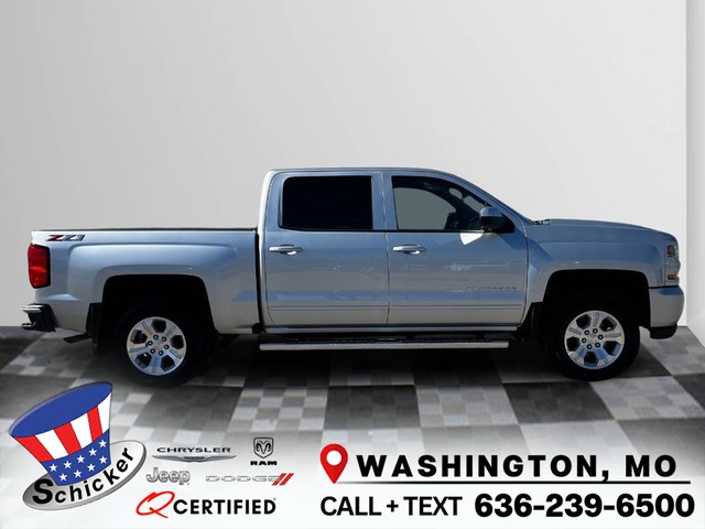Washington MO 2018 Chevrolet Silverado 1500 more details - chevrolet silverado 1500