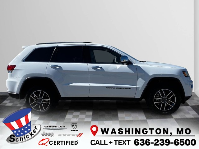 more details - jeep grand cherokee