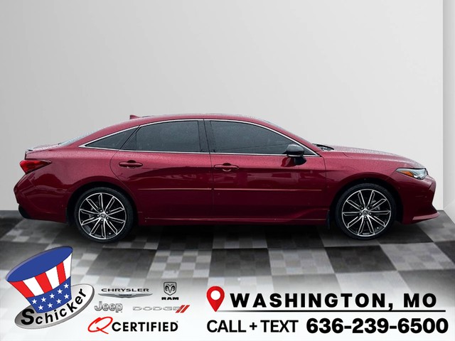 2022 Toyota Avalon Touring at Schicker Chrysler Dodge Jeep Ram in Washington MO