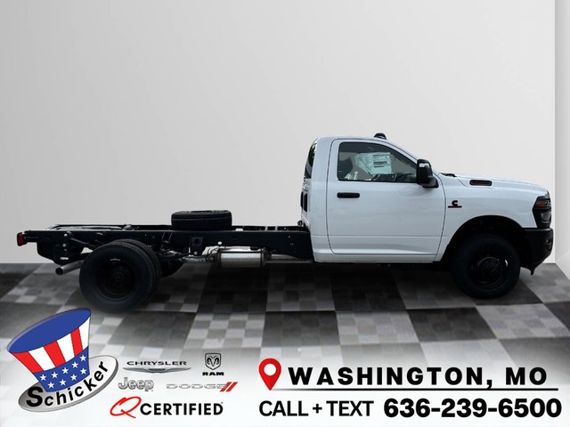 2025 Ram 3500 Chassis Cab Tradesman at Schicker Chrysler Dodge Jeep Ram in Washington MO