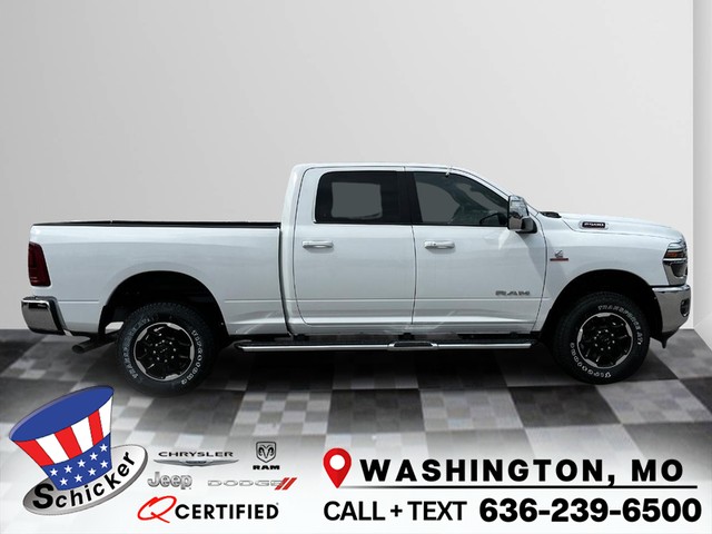Washington MO 2025 Ram 2500 more details - ram 2500