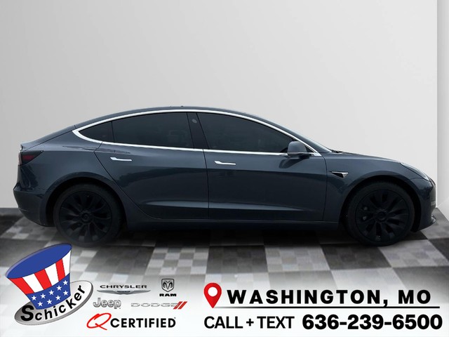 2019 Tesla Model 3 Long Range at Schicker Chrysler Dodge Jeep Ram in Washington MO