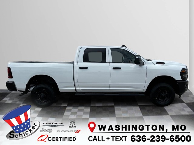 Washington MO 2025 Ram 2500 more details - ram 2500