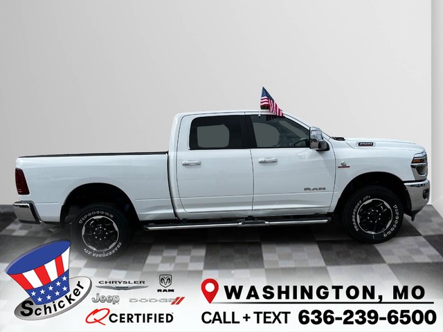 Washington MO 2025 Ram 2500 more details - ram 2500