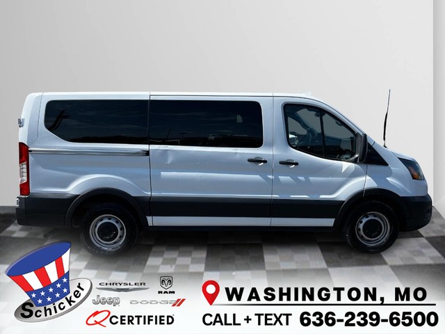 Washington MO 2020 Ford Transit Passenger Wagon more details - ford transit passenger wagon