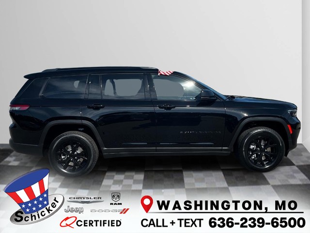 Washington MO 2025 Jeep Grand Cherokee L more details - jeep grand cherokee l