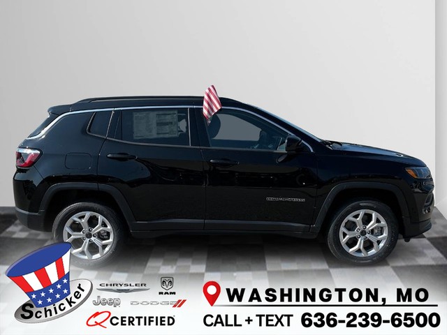 Washington MO 2025 Jeep Compass more details - jeep compass