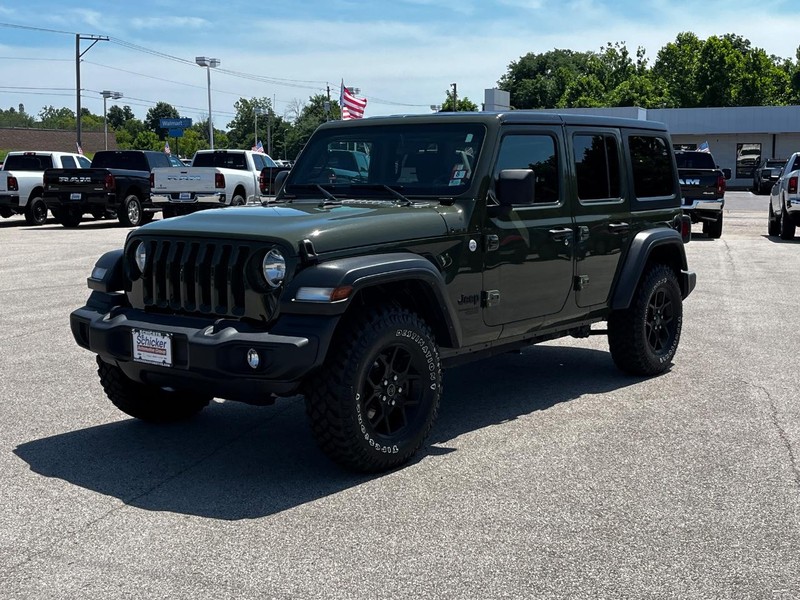 Jeep Wrangler Vehicle Full-screen Gallery Image 08