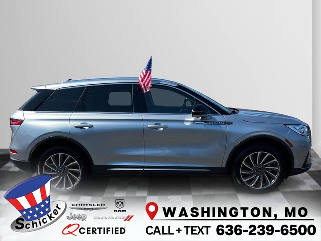 Washington MO 2023 Lincoln Corsair more details - lincoln corsair