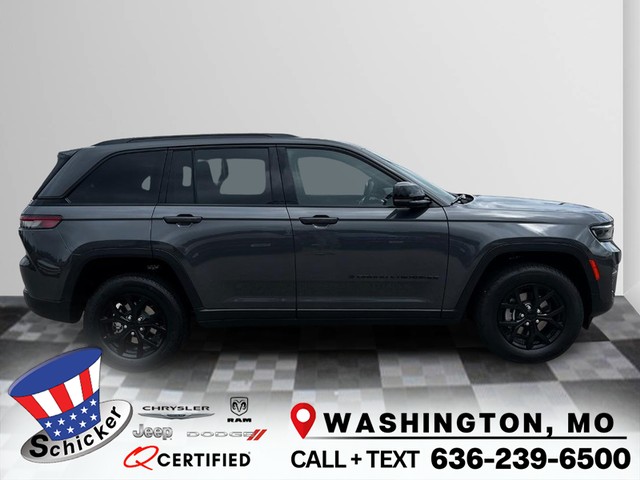 Washington MO 2025 Jeep Grand Cherokee more details - jeep grand cherokee