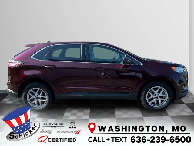 Washington MO 2022 Ford Edge more details - ford edge