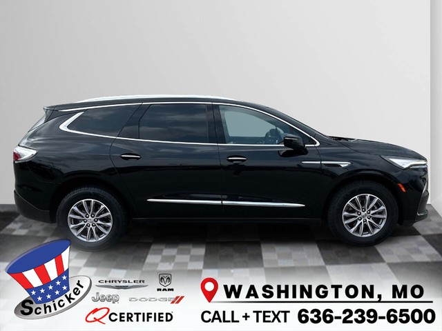 Washington MO 2024 Buick Enclave more details - buick enclave