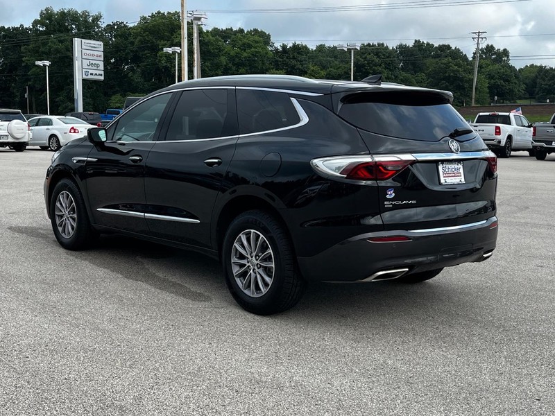 Buick Enclave Vehicle Full-screen Gallery Image 06