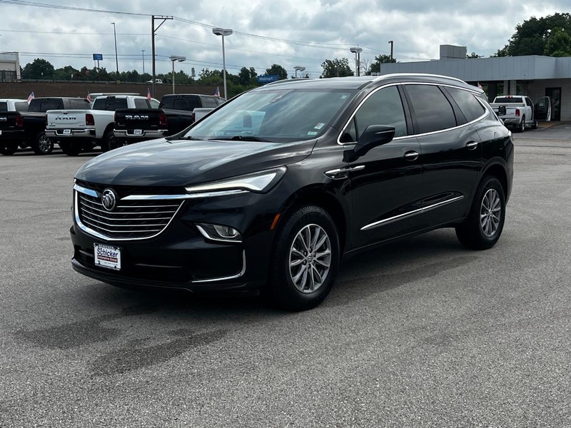 Buick Enclave Vehicle Full-screen Gallery Image 08