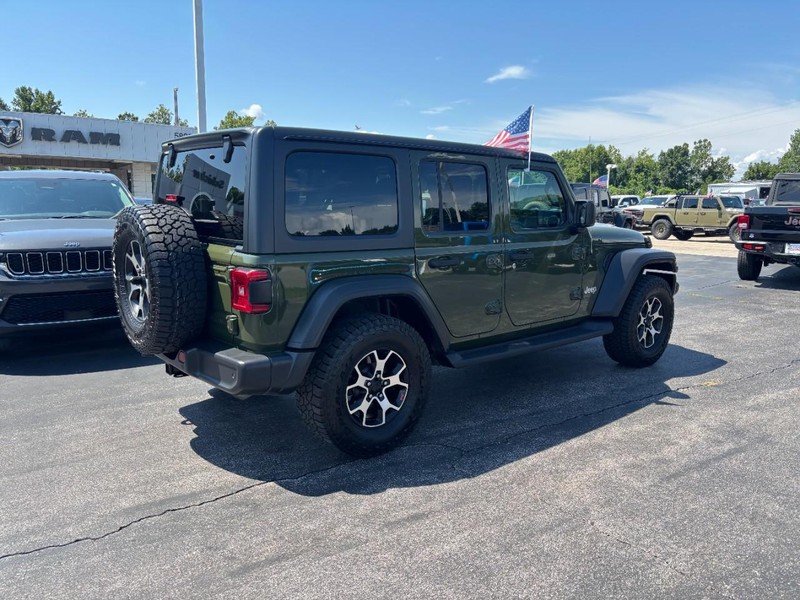Jeep Wrangler Vehicle Full-screen Gallery Image 03